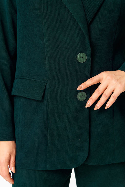 Жакет Anastasia Mak 1304 зеленый фото 6