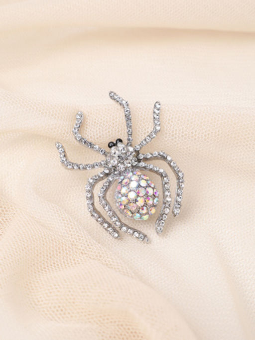 Брошь Паук / 6492 /уп 12/ - Галеонтрейд фото 2