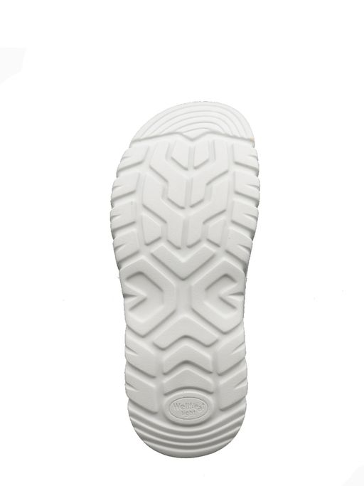 15 | Kina | Белые женские медицинские сабо натуральная кожа - Milka shoes&more фото 20