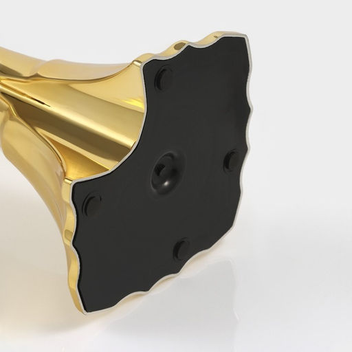 Башня пивная Gold, колба с подсветкой, 2 л, пластик, золотистая - Simaland фото 7