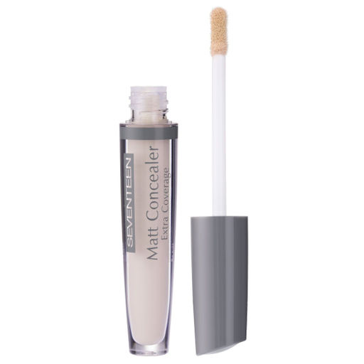 Консилер матовый Matt Concealer Extra Coverage, 0A слоновая кость