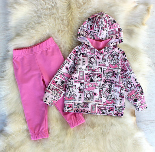 Комплект Детский (QR) - Baroshakids фото 2