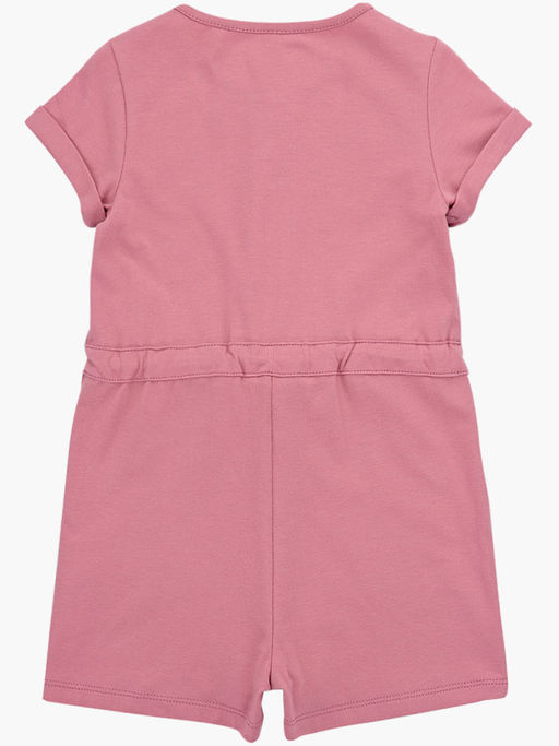 Ромпер для девочки UD 7599 т.розовый - Mini maxi фото 8