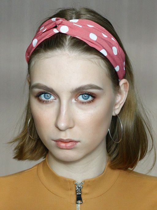 Повязка на голову D1667250780 - Vel vett фото 7