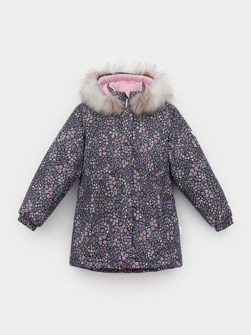 ВК 38122/н/3 УЗГ куртка для дев - Crockid фото 2