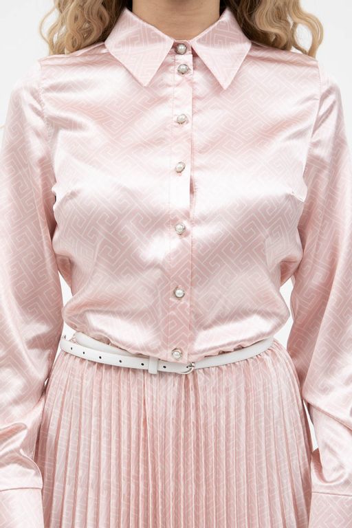 Платье П5-4019/10 - Wisell фото 7