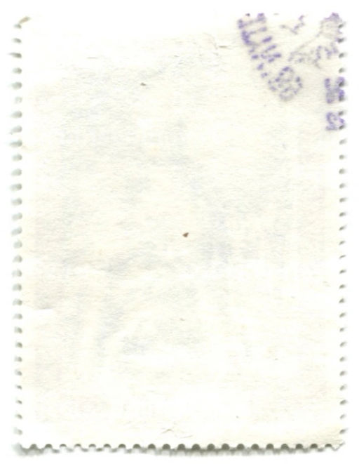 Марка Король Владислав I Герман 1989 год Польша