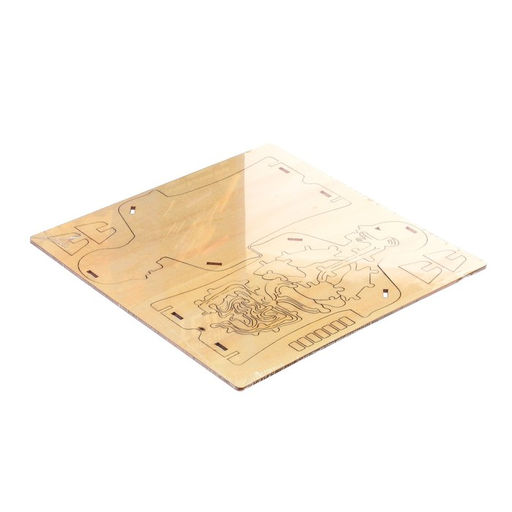 Набор для опытов Строение тела, 24 элемента - Эврики фото 2