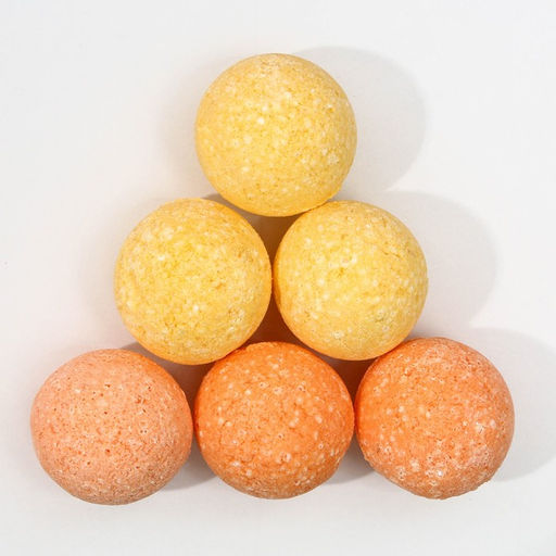 Бомбочки для ванны С 8 Марта!, 6?20 г, Чистое счастье  фото 2