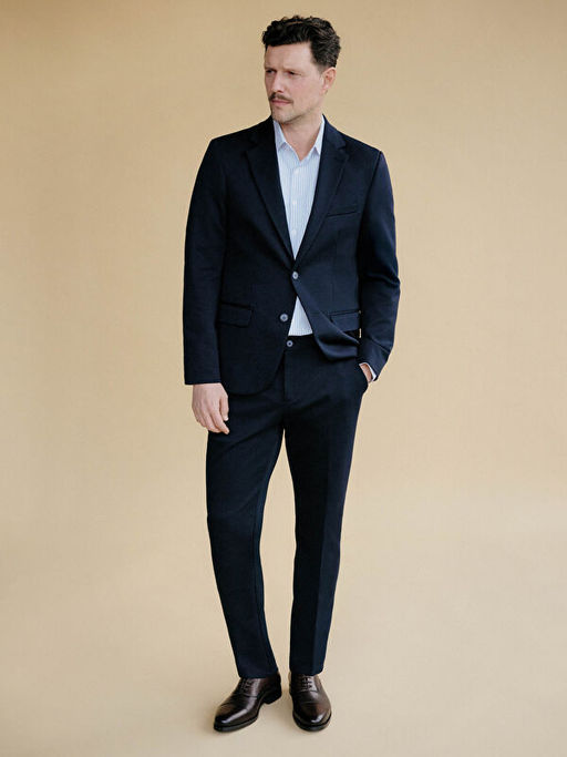 Slim Fit Erkek Pantolon