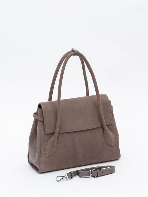 Сумка 2424YF apricot Polina&Eiterou