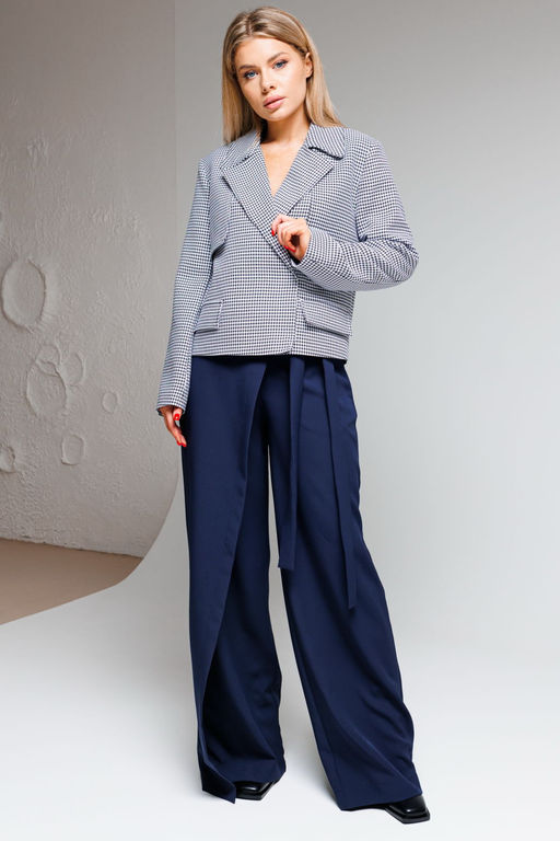 Костюм AmberA 2050 синий