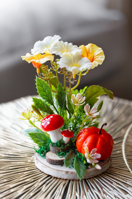 Blumentag СРЕЗ-21 срез дерева d. 2-3 см  0.5 10 шт. береза  фото 3