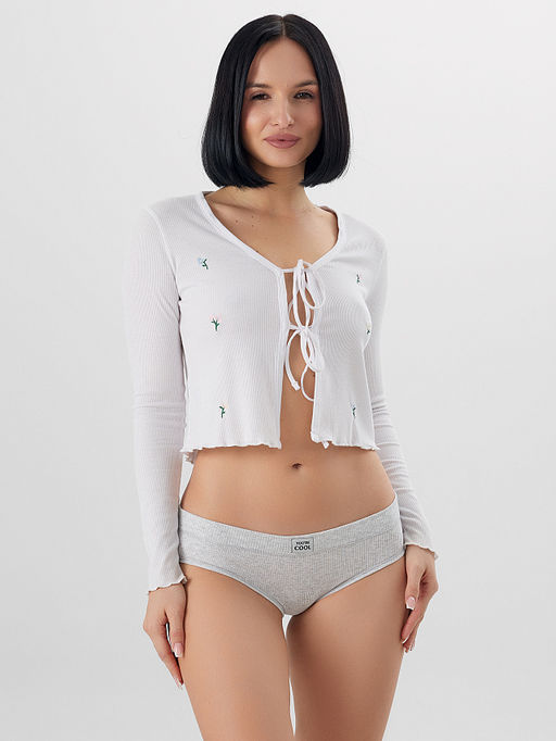 ТРУСЫ ЖЕНСКИЕ (3ШТ.) - Mark formelle фото 4