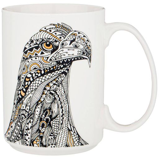 КРУЖКА LEFARD ОРЕЛ 500МЛ  фото 2