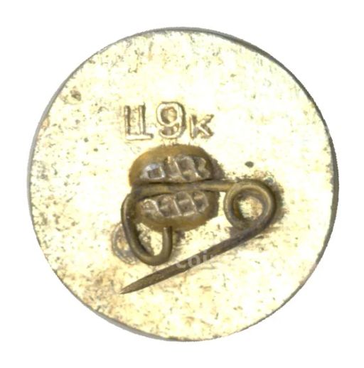 Значок Воин Киевской руси