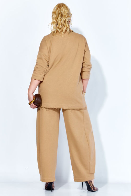 Костюм Anastasia 1299 капучино фото 6