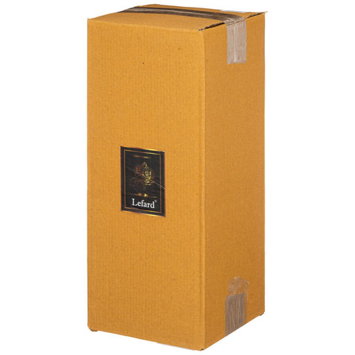 ПОДСВЕЧНИК НА 1 СВЕЧУ, ВЫСОТА 28СМ - Lefard фото 2