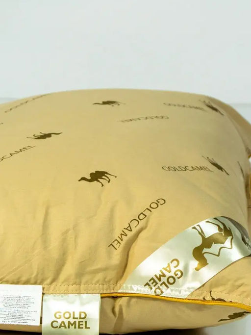Подушка Gold Camel 70х70