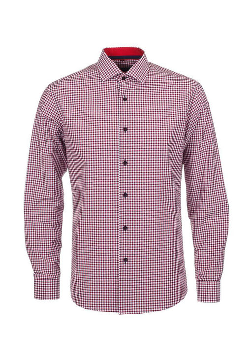 Сорочка мужская длинный рукав GREG 165/139/463/Z/1  фото 6