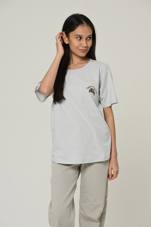 футболка женская 8783-23 - Mix-mode фото 3