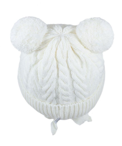 Комплект детский (шапка,шарф) ЧК-Czk-08