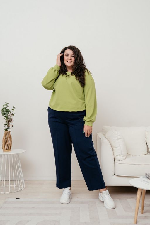 Джемпер женский - Jp фото 10