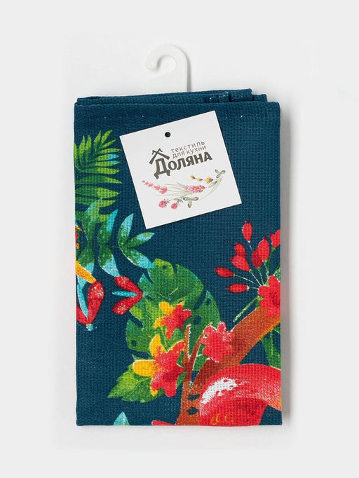 Цена за 2 шт. Полотенце кухонное 8 Марта 35?60 см