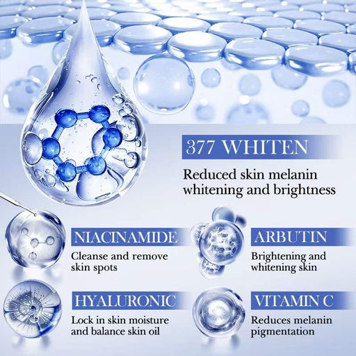 SADOER Отбеливающая, очищающая пенка для лица 100гр  фото 4