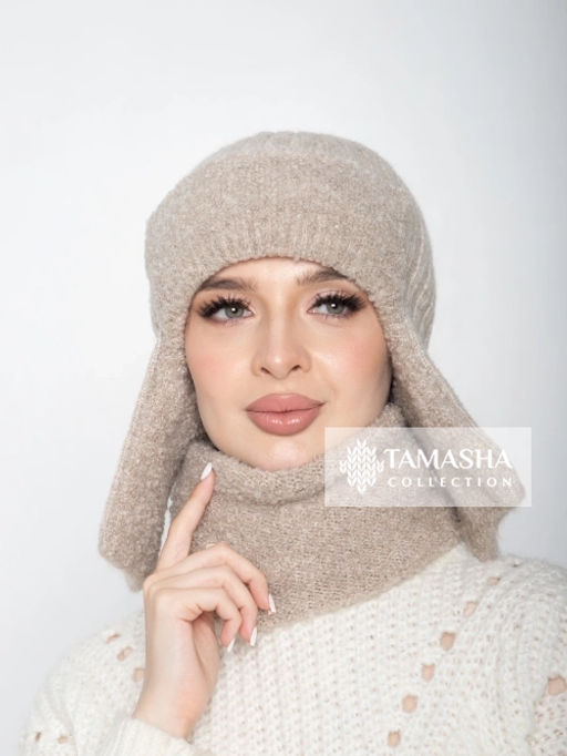 Шапка-ушанка Блейз - Tamasha фото 10