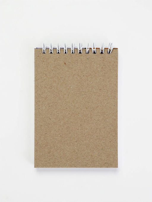 Скетчбук А6, 80 л. 100 г/м  "Котик"