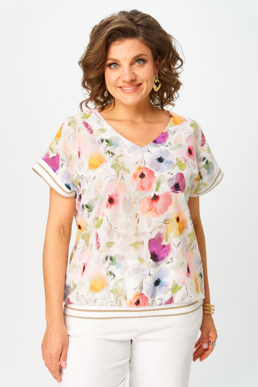 Блуза Swallow 857.1 фото 5