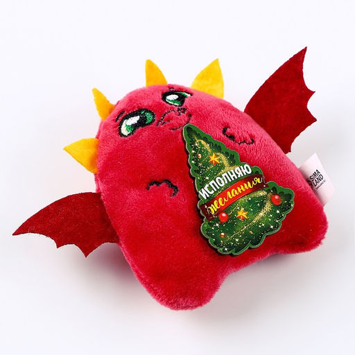 Цена за 5 шт. Мягкий магнит, МИКС - Milo toys фото 3