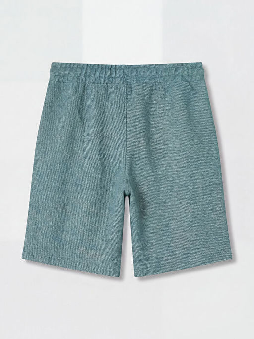 Шорты Regular Fit для мальчиков с эластичным поясом