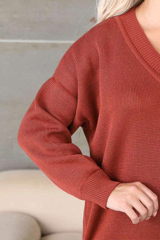 Джемпер Др5-474/31 - Wisell фото 13