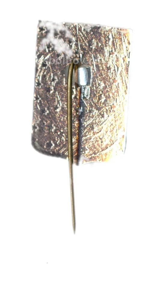 Значок Самарканд -2500 лет