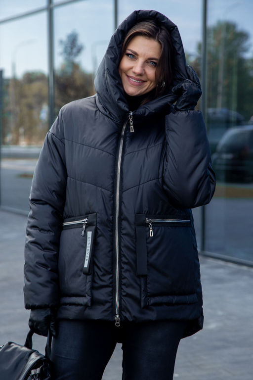 Куртка LADY SECRET 7289/1 черный