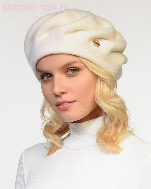 Милана 261 Берет женский флис (56-58)