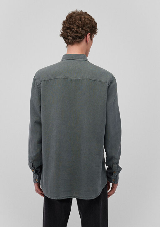 Yesil Gomlek - Mavi фото 4