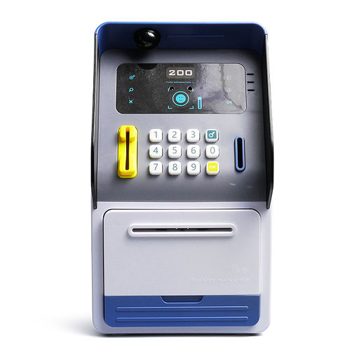 Банкомат "Богатей‑ка" в коробке