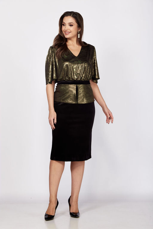 Платье Mira Fashion 5512-2  фото 5