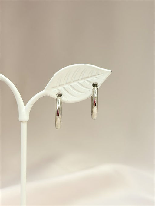 Серьги-колечки "Нэлли" (А8)