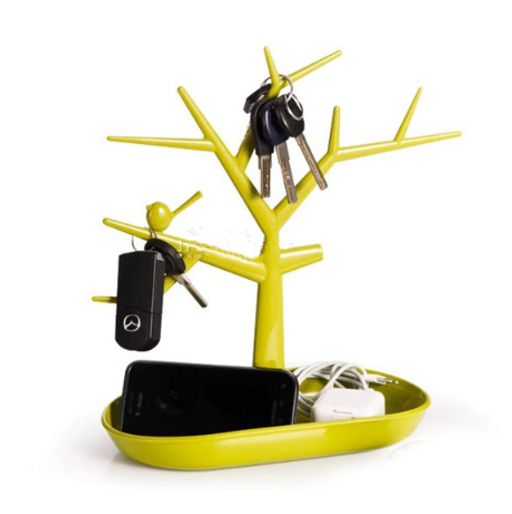 Органайзер для украшений Дерево (1239) Бордовый - Мой органайзер фото 3