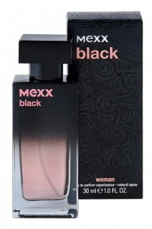 MEXX Black lady 30ml edp фото 3