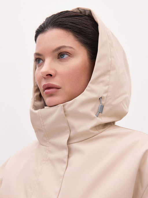 Куртка демисезонная 25272-502 бежевый - Avese фото 11