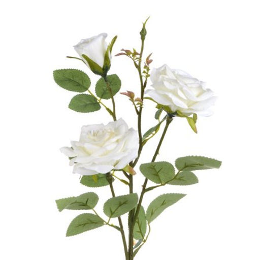 Цветок искусственный Роза 63 см / GT41-27 /уп 72/720/ - Галеонтрейд фото 2