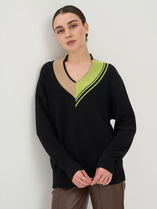 Джемпер женский 9242-94110 - Vay фото 2