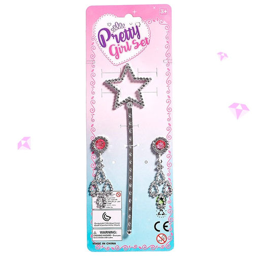 Набор украшений Милая фея, 2 предмета - Simaland фото 14