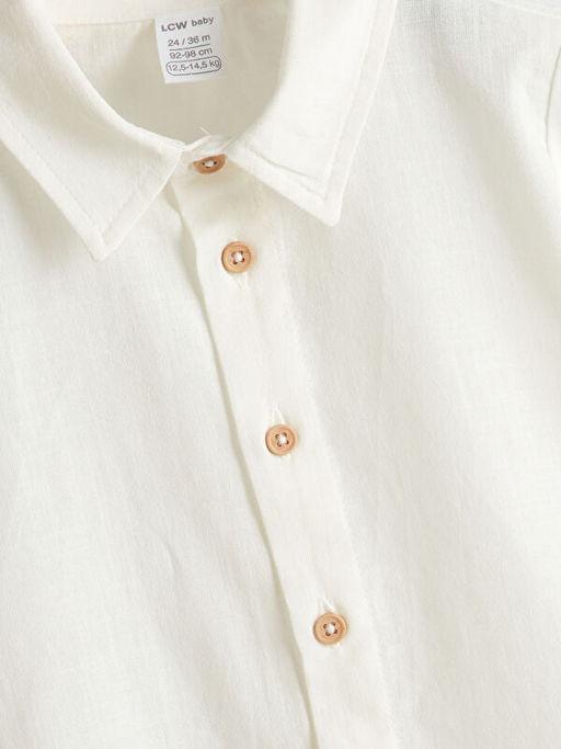 Basic Erkek Bebek G?mlek