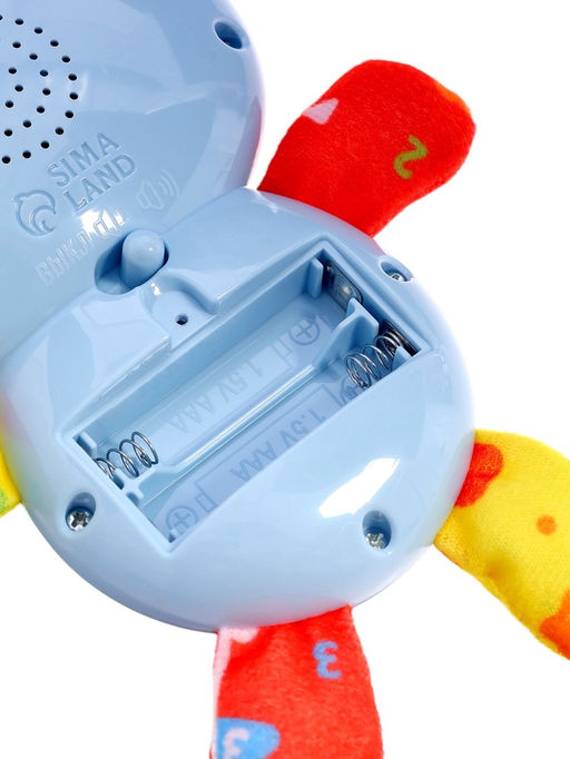 Музыкальная игрушка Любимый друг. Зайчик, песни, стихи, фразы - Zabiaka фото 10